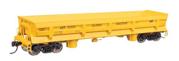45&#39; Difco Dump Car  -- Alaska Railroad