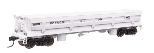 45&#39; Difco Dump Car  -- Union Pacific, Road Number: 998020
