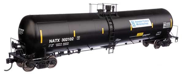 55&#39; Trinity 30,145-Gallon Tank Car  -- Renewable Products NATX