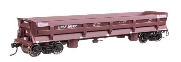 45&#39; Difco Dump Car  -- BNSF