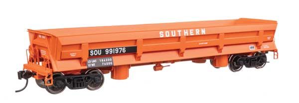 45&#39; Difco Dump Car  -- Southern Railway