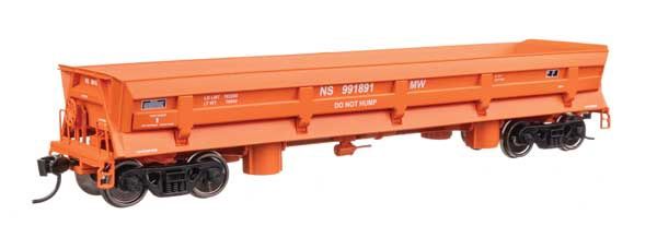45&#39; Difco Dump Car  -- Norfolk Southern