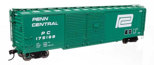 50&#39; AAR Double-Door Boxcar  -- Penn Central