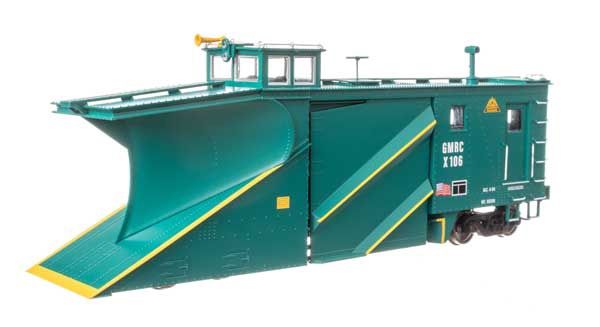 Russell Snowplow  -- Green Mountain