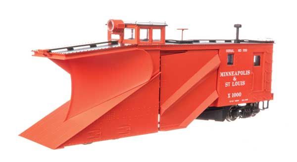 Russell Snowplow  -- Minneapolis &amp; St. Louis