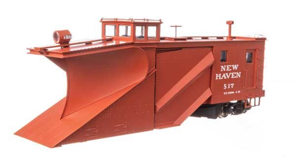 Russell Snowplow  -- New Haven