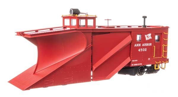 Russell Snowplow  -- Ann Arbor