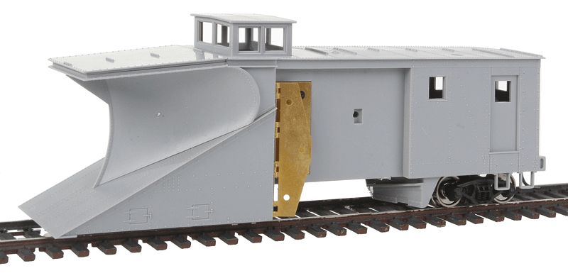 Russell Snowplow - Kit -- Undecorated