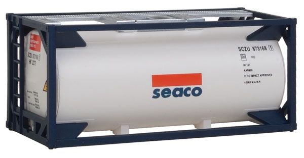 20&#39; Tank Container - Kit, Select: SEACO