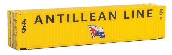 45&#39; CIMC Container, Select: Antillean Line