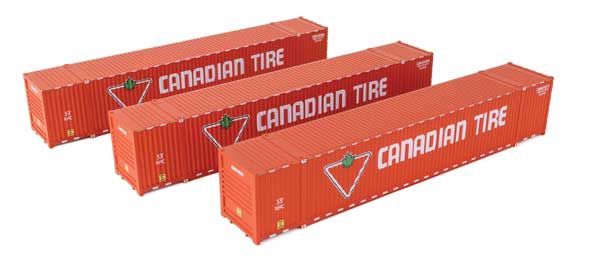 53&#39; Singamas Corrugated Side Container - 3-Pack, Select: Canadian Tire