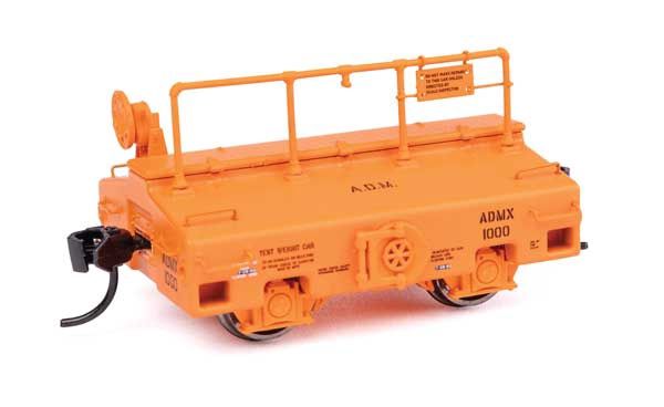 Scale Test Car, Select: Archer - Daniels - Midland #1000