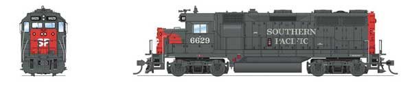 EMD GP35 Paragon4