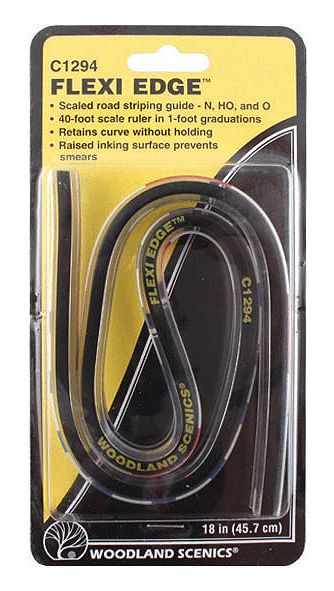 Flexi Edge -- 18"  45.7cm