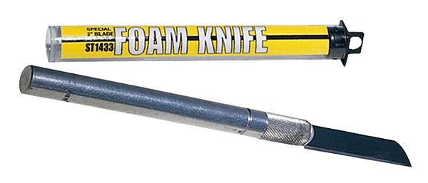Foam Knife - SubTerrain System