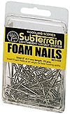 SubTerrain System - Metal Nails for Foam -- 2"  5.1cm pkg(75)