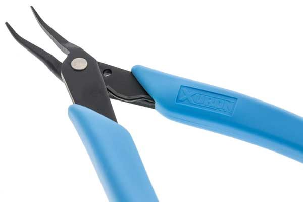 Bent-Nose Pliers
