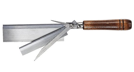 4-in-1 Razor Saw Set