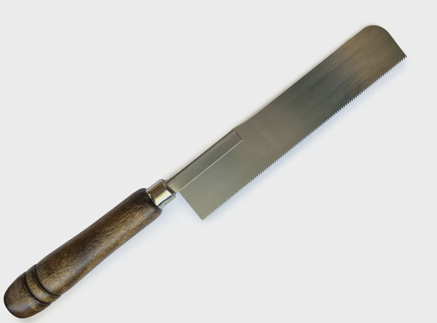 Flush Cutting Saw - 16 Teeth Per Inch - .012 x 6-1/2 x 1-1/4&quot;  .03 x 16.5 x 3.2cm Blade