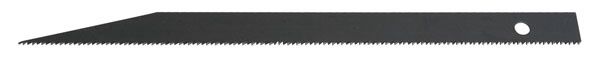 Large Saber Saw Replacement Blade - Push Style, 24 TPI, .022" Kerf, 4-1/4" Long, Fits Handle 795-35450 and Oth