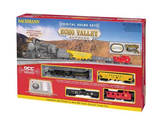 Echo Valley Express Train Set -- Southern Railway