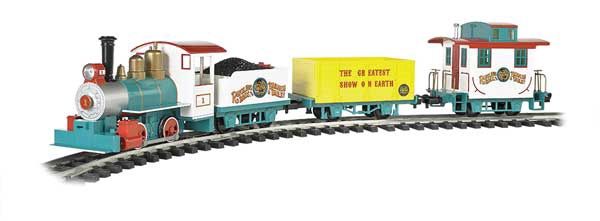 Li&#39;l Big Top Circus Train Set - Li&#39;l Big Haulers -- Ringling Bros. and Barnum &amp; Bailey(TM)
