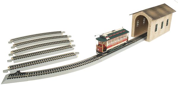 Village Street Car Set - Spectrum(R) -- Christmas