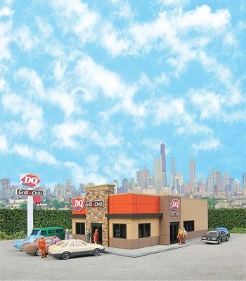 DQ Grill &amp; Chill(R) -- Kit - 4-1/2 x 3 x 1-9/16&quot;  11.4 x 7.6 x 3.9cm