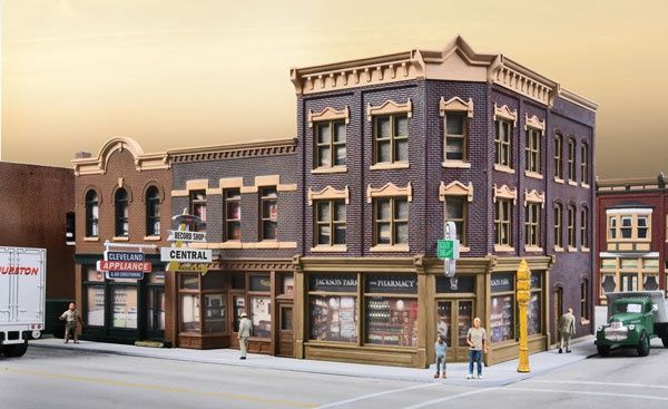 Merchant&#39;s Row V -- Kit - 10-1/2 x 6-7/8 x 5-5/16&quot;  26.6 x 17.4 x 13.4cm