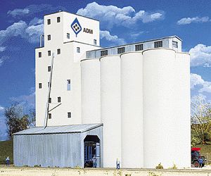 ADM(R) Grain Elevator -- Kit - 5-7/8 x 8-7/8 x 9&quot;  14.9 x 22.5 x 22.8cm