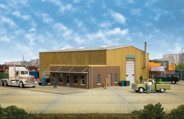 Washington Salvage Yard -- Kit