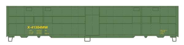 CBQ-Style Express Boxcar Troop Kitchen Conversion