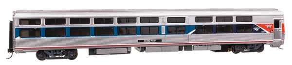 85' Budd Viewliner Sleeper - Lighted