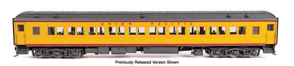 82&#39; Pullman-Built Heavyweight Paired-Window Coach