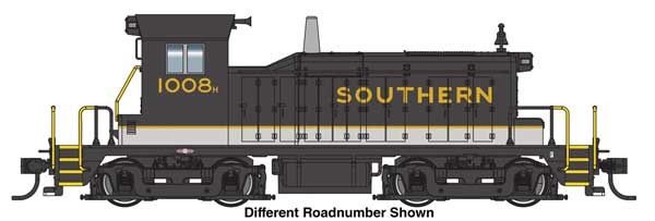 EMD SW1