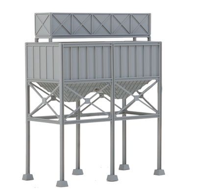 Aggregate Bins -- Kit - 4-7/8 x 2-7/16 x 6-1/8&quot;  12.3 x 6.1 x 15.5cm