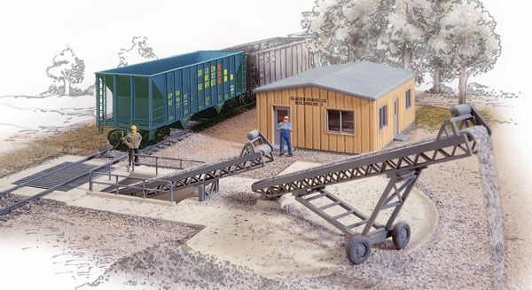 Bulk Transfer Conveyor pkg(2) -- Kit - Conveyor: 9-11/16 x 5-3/8&quot;  24.6 x 16.7cm