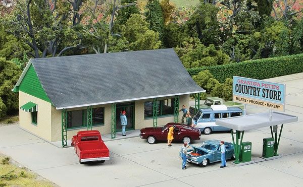 Country Store -- Kit - 6 x 3-5/8 x 2-3/4&quot;  15.2 x 9.2 x 6.9cm
