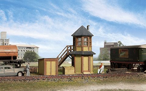 Gateman&#39;s Tower - pkg(2) -- Kit