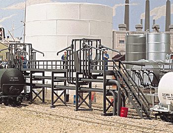Oil Loading Platform -- Kit - 7 x 13/16&quot;  17.8 x 2.1cm
