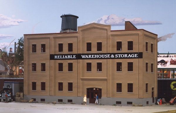 Reliable Warehouse &amp; Storage -- Kit - 10-5/8 x 10-1/4 x 6-3/4&quot;  27 x 26 x 17.1cm