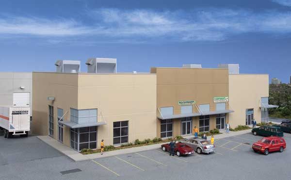 Small Business Center -- Kit - 18-1/4 x 10-7/16 x 5-1/4&quot;  46.3 x 26.5 x 13.3cm as shown