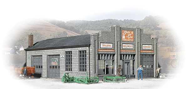 State Line Farm Supply -- Kit: 3-1/4 x 4-1/4 x 1-7/8&quot;; Ramp: 1-3/16 x 4-7/8&quot;
