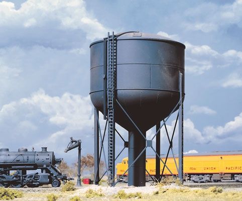 Steel Water Tank -- Kit - 3-1/4 x 3 x 7&quot; 11.3 x 7.5 x 17.5 cm