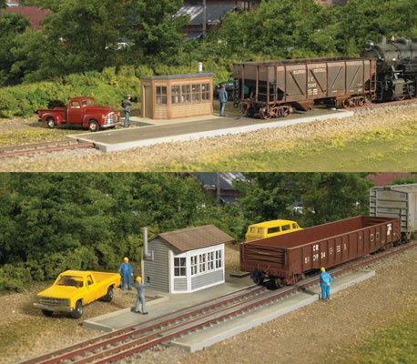 Track Scales -- Kit