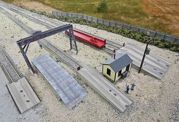 Piggyback Ramps -- Kit