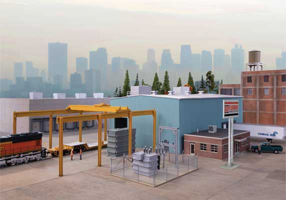 Transformer Factory -- Kit