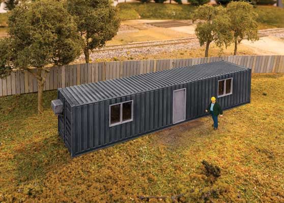 Transload Mobile Office - Transload Facility -- Kit