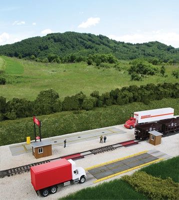 Truck &amp; Rail Scale -- Kit