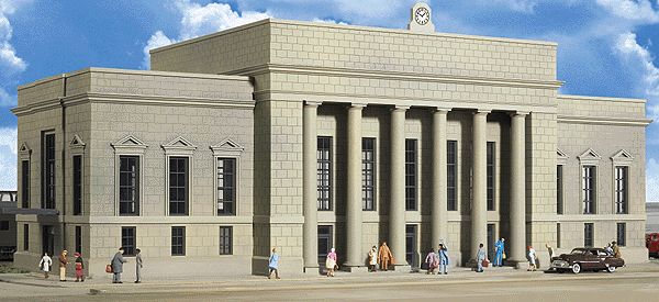 Union Station -- Kit - 16 x 6 x 5-1/2&quot;  40 x 15 x 16.2cm